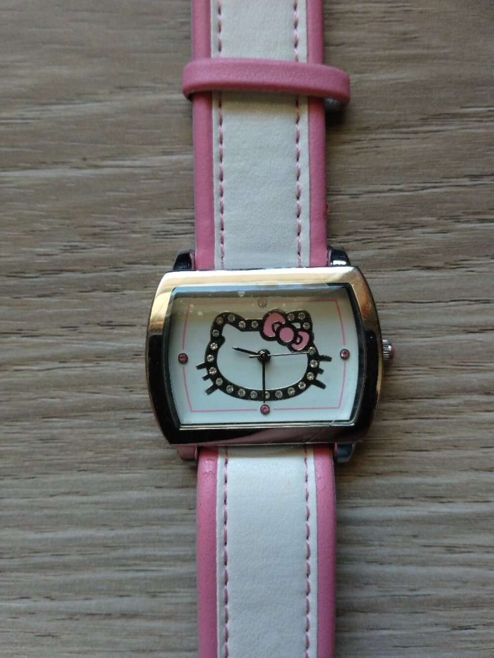 Hello Kitty Watch